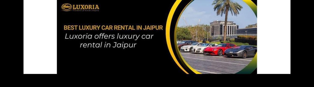 Luxoriluxury Car Rental