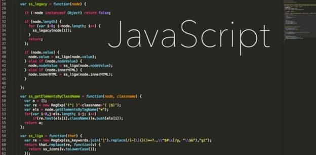 A quick introduction to JavaScript