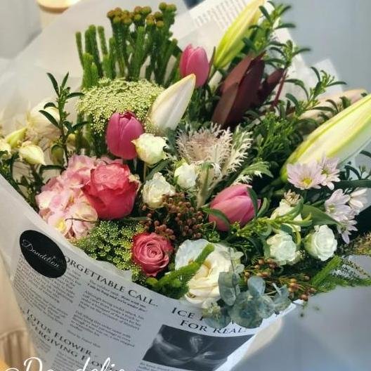Dandelion Florist