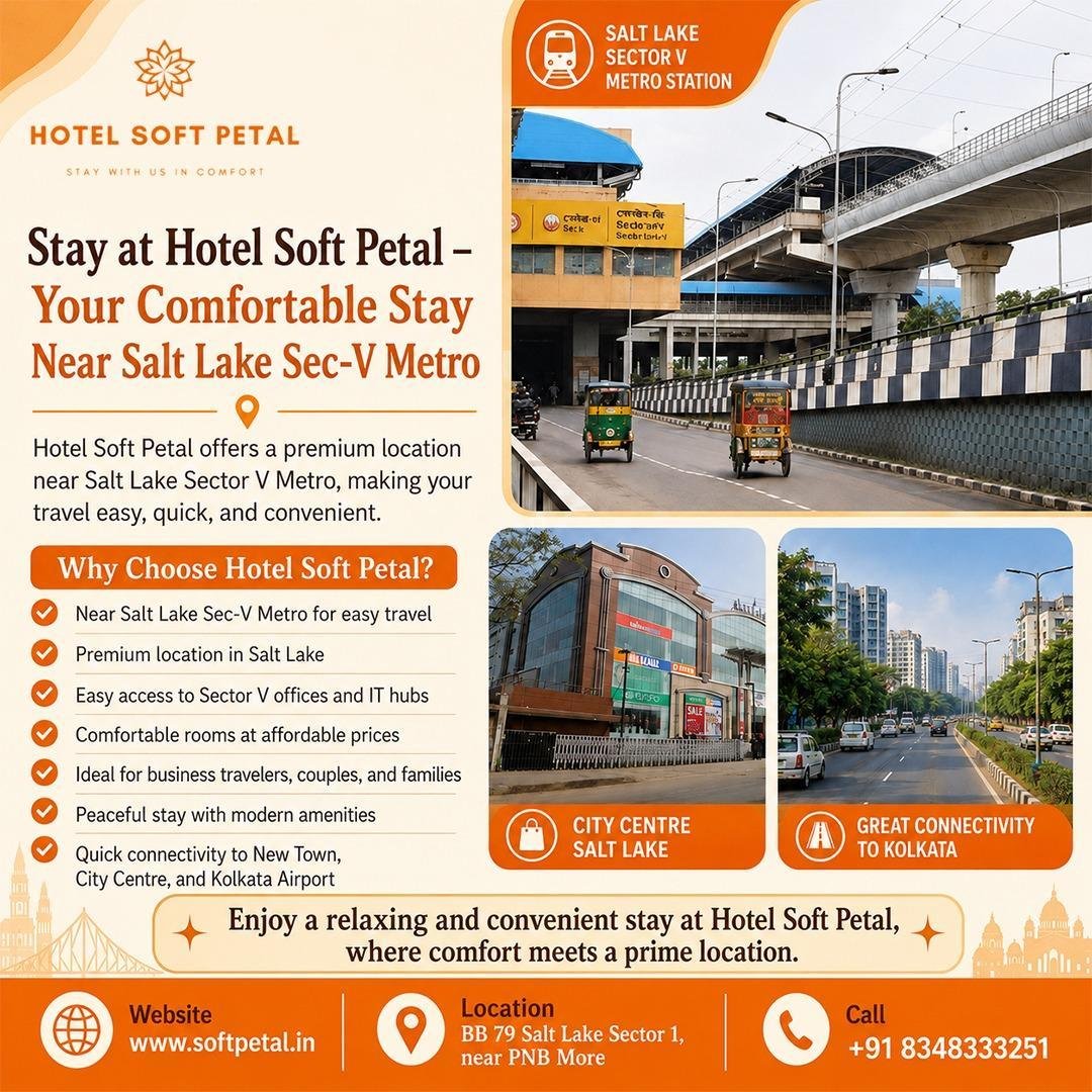 Hotel Soft  Petal