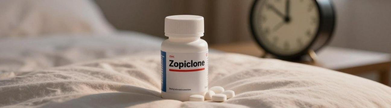 Buy Zopiclone UK