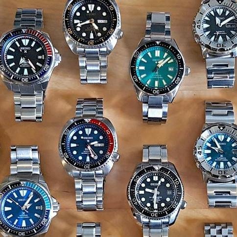 Seiko 5  Sports