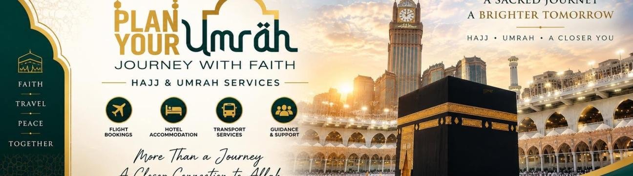 Plan Your Umrah