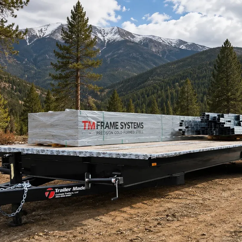 Trailer Made Custom 